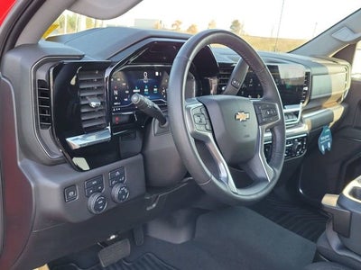 2023 Chevrolet Silverado 1500 LT (2FL)