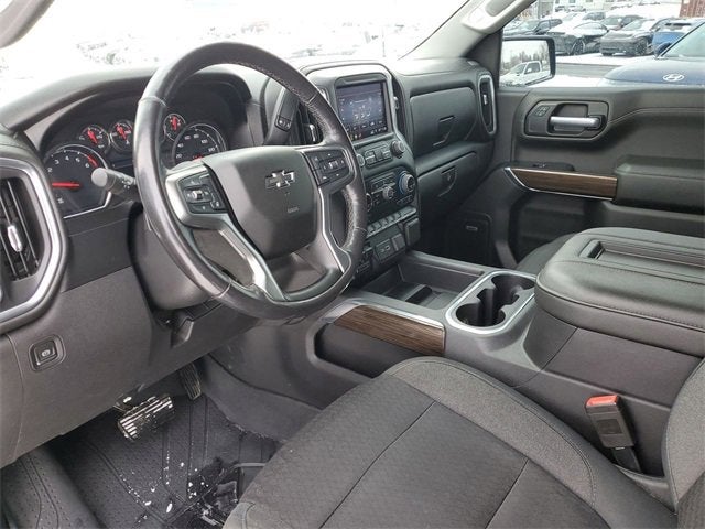 2019 Chevrolet Silverado 1500 LT Trail Boss