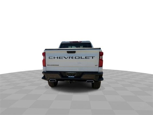 2024 Chevrolet Silverado 1500 LT Trail Boss in , OH - Mark Wahlberg Chevrolet Auto Group