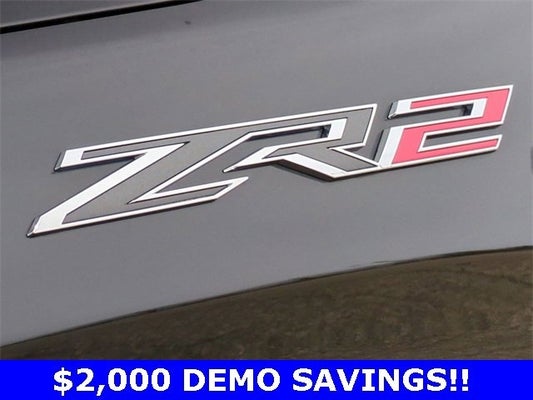 2024 Chevrolet Silverado 1500 ZR2 in , OH - Mark Wahlberg Chevrolet Auto Group