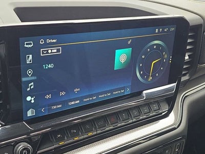 2022 Chevrolet Silverado 1500 ZR2