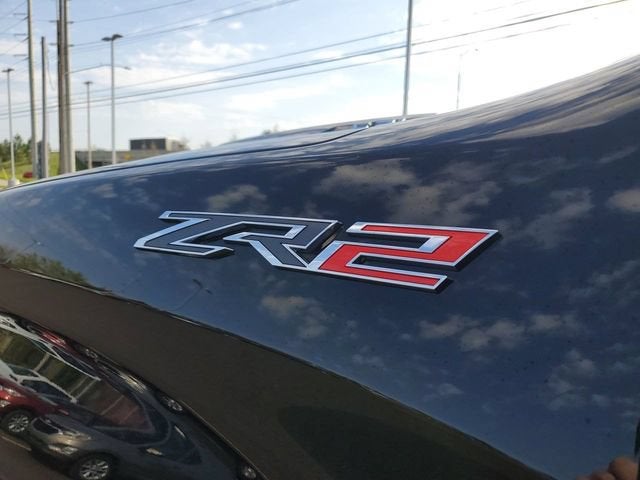 2023 Chevrolet Silverado 1500 ZR2