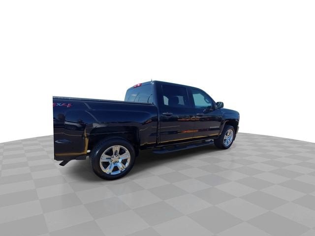 2018 Chevrolet Silverado 1500 Custom