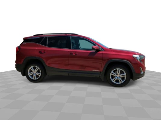 2018 GMC Terrain SLE in , OH - Mark Wahlberg Chevrolet Auto Group