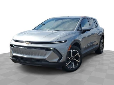 2025 Chevrolet Equinox EV LT
