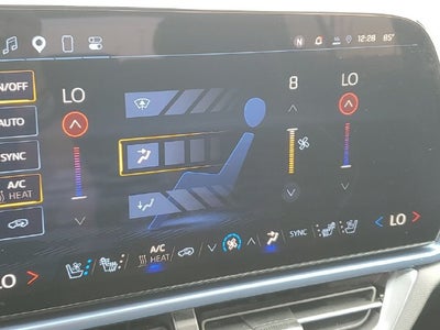 2024 Chevrolet Equinox EV 3LT