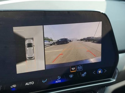 2024 Chevrolet Equinox EV RS
