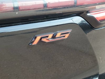 2024 Chevrolet Equinox EV RS