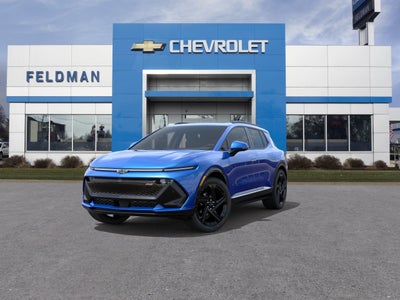 2025 Chevrolet Equinox EV RS