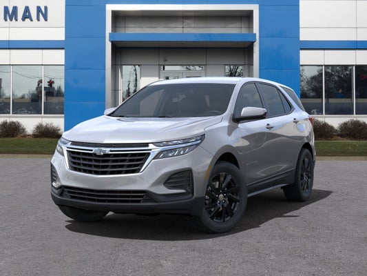 2024 Chevrolet Equinox LS in , OH - Mark Wahlberg Chevrolet Auto Group