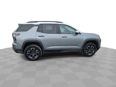 2025 Chevrolet Equinox ACTIV