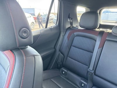 2025 Chevrolet Equinox RS