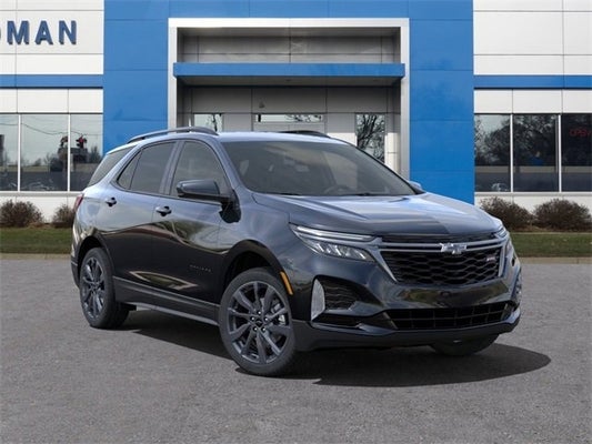2024 Chevrolet Equinox RS in , OH - Mark Wahlberg Chevrolet Auto Group