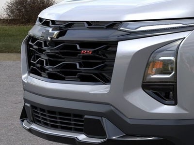 2027 Chevrolet Equinox AWD RS