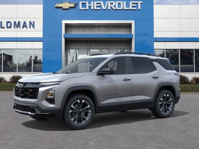 2027 Chevrolet Equinox AWD RS
