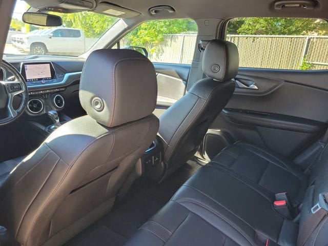 2019 Chevrolet Blazer Premier