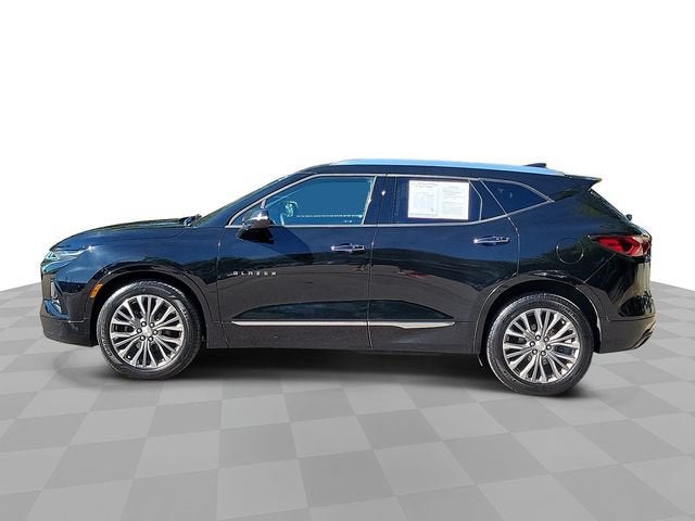 2019 Chevrolet Blazer Premier