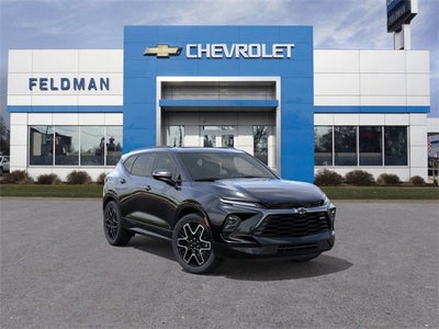 2026 Chevrolet Blazer RS