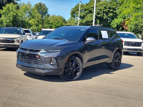 2021 Chevrolet Blazer RS