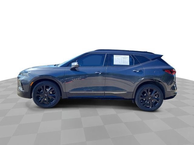 2021 Chevrolet Blazer RS