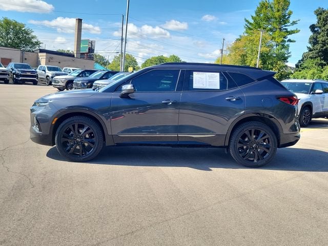 2021 Chevrolet Blazer RS