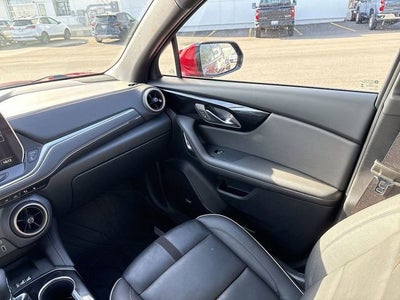 2023 Chevrolet Blazer Premier