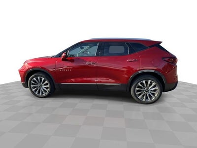 2023 Chevrolet Blazer Premier