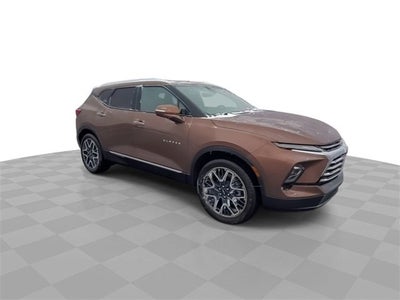2023 Chevrolet Blazer Premier
