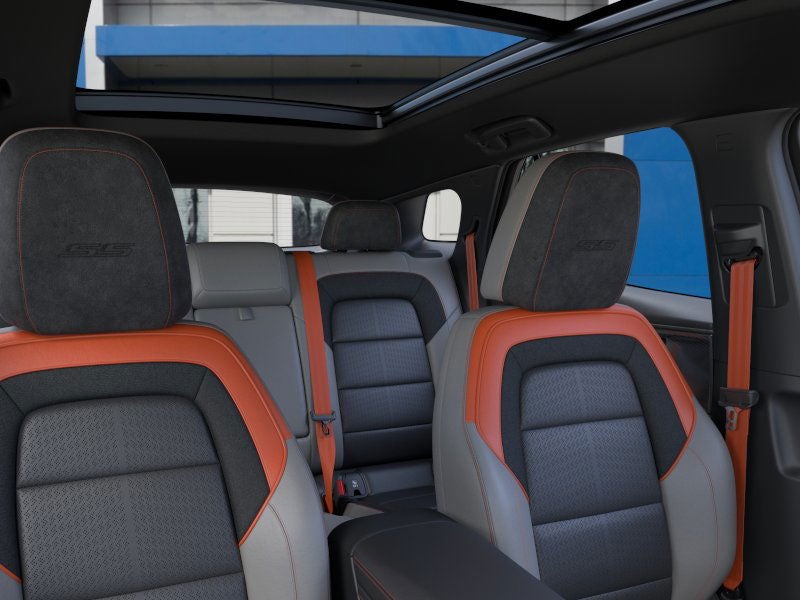 2025 Chevrolet Blazer EV SS