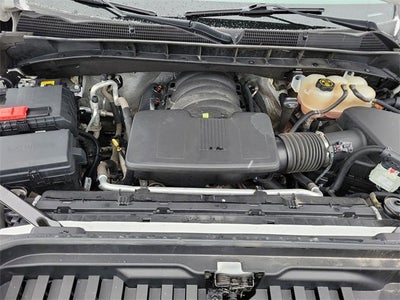 2022 GMC Sierra 1500 SLE