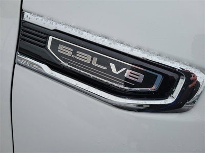 2022 GMC Sierra 1500 SLE