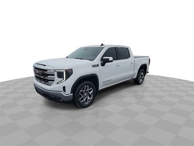 2022 GMC Sierra 1500 SLE