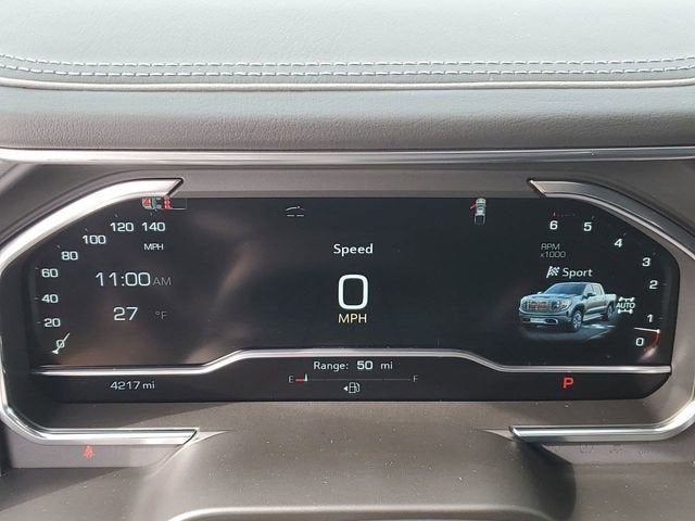 2025 GMC Sierra 1500 Denali