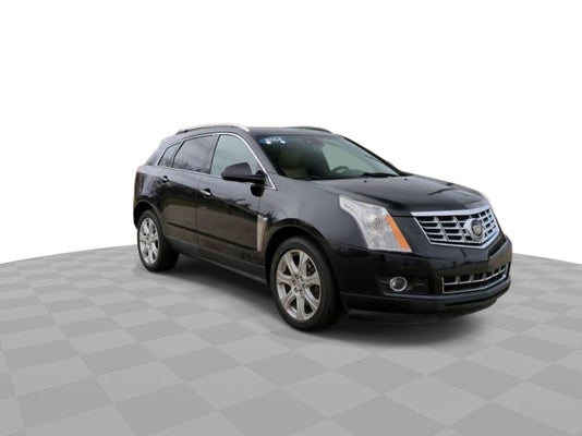 2014 Cadillac SRX Premium Collection in , OH - Mark Wahlberg Chevrolet Auto Group
