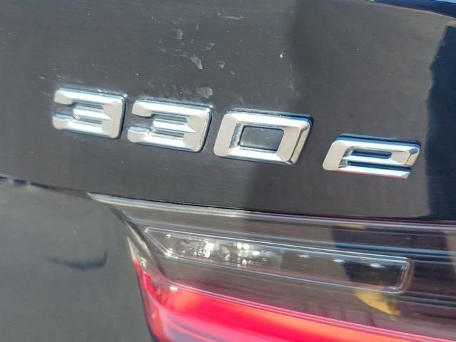 2024 BMW 3 Series 330e xDrive