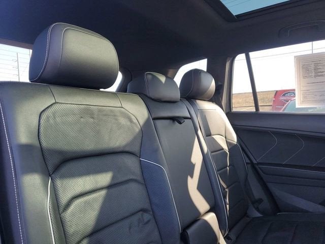 2022 Volkswagen Tiguan 2.0T SEL R-Line