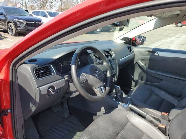 2012 Volkswagen Jetta 2.5L SEL