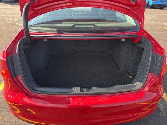 2012 Volkswagen Jetta 2.5L SEL