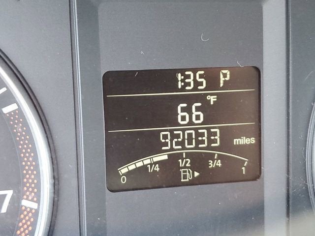 2012 Volkswagen Jetta 2.5L SEL