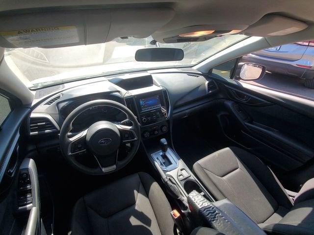 2019 Subaru Impreza 2.0i