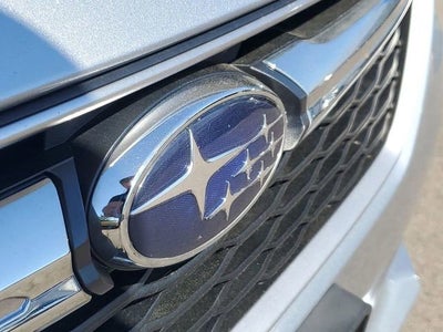 2019 Subaru Impreza 2.0i