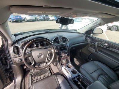 2016 Buick Enclave Leather