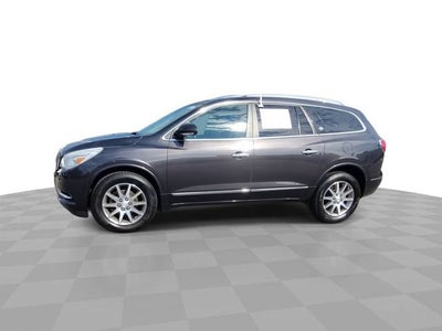 2016 Buick Enclave Leather