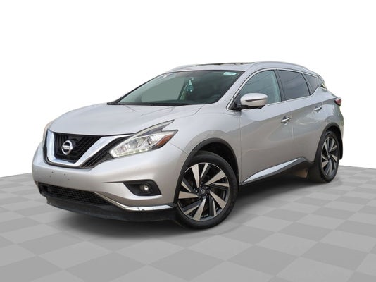 2016 Nissan Murano S in , OH - Mark Wahlberg Chevrolet Auto Group