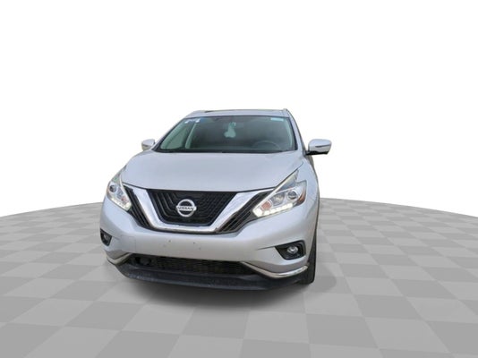 2016 Nissan Murano S in , OH - Mark Wahlberg Chevrolet Auto Group