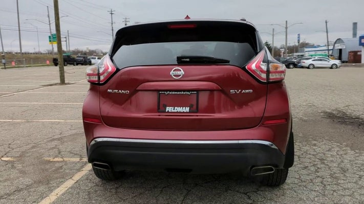 2016 Nissan Murano SL in , OH - Mark Wahlberg Chevrolet Auto Group