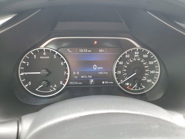 2019 Nissan Murano SV