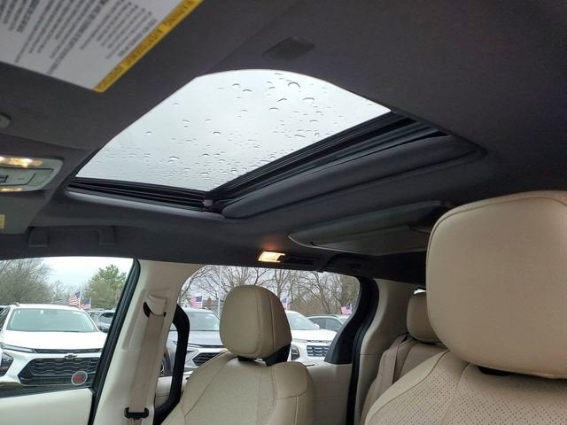 2021 Toyota Sienna XLE