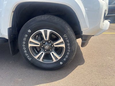 2018 Toyota Tacoma SR
