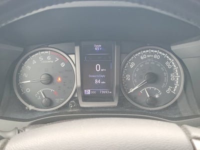 2016 Toyota Tacoma SR5